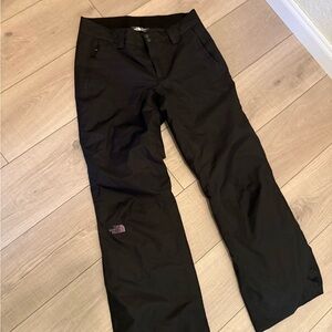 The North Face Women’s Waterproof Pants for snow sports